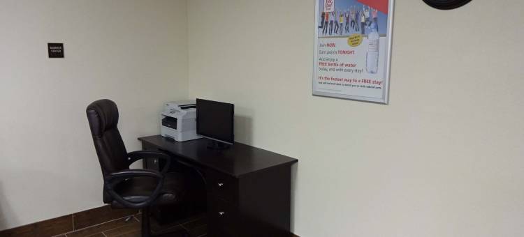 红顶酒店-印第安纳波利斯/卡斯尔顿(Red Roof Inn Indianapolis - Castleton)图片