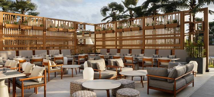 拉各斯伊凯贾万豪酒店(Lagos Marriott Hotel Ikeja)图片