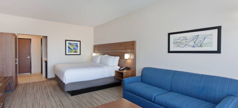 摩塞斯莱克智选假日套房酒店(Holiday Inn Express & Suites MOSES LAKE by IHG)图片