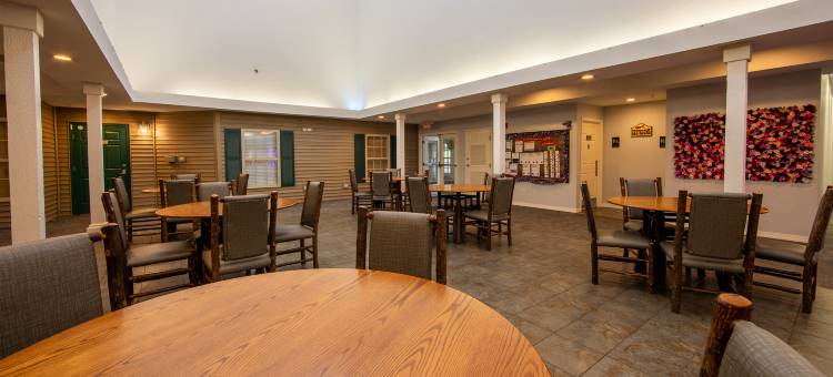 假日度假俱乐部福克斯河度假村(Holiday Inn Club Vacations Fox River Resort at Sheridan)图片