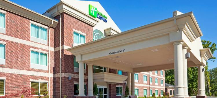 Holiday Inn Express 卡罗尔顿 by IHG(Holiday Inn Express Carrollton)图片