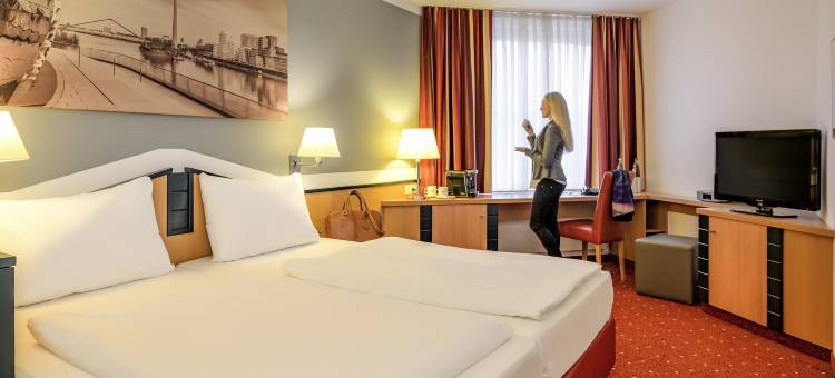 杜塞尔多夫拉廷根美居酒店(Mercure Hotel Duesseldorf Ratingen)图片