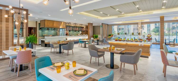 朱拜尔套房假日酒店(Holiday Inn & Suites Al Jubail)图片