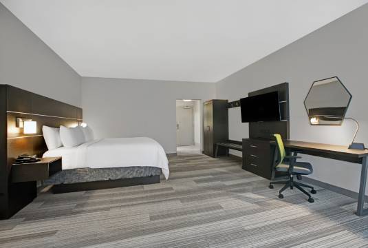 密尔沃基市中心洲际智选假日酒店(Holiday Inn Express MILWAUKEE DOWNTOWN by IHG)