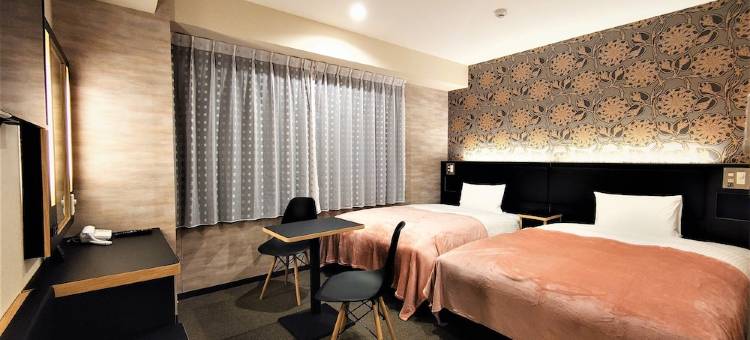 京都站南人工温泉二股汤之华格林里奇酒店(Green Rich Hotel Kyoto Station South (Artificial Hot Spring Futamata Yunohana))图片