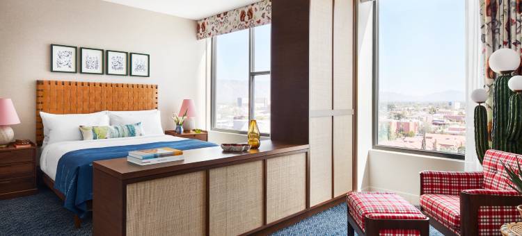 希尔顿研究生图森酒店(Graduate by Hilton Tucson)图片