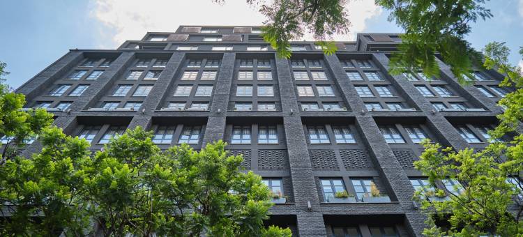 海德约翰内斯堡罗斯班酒店(Hyde Johannesburg Rosebank)图片