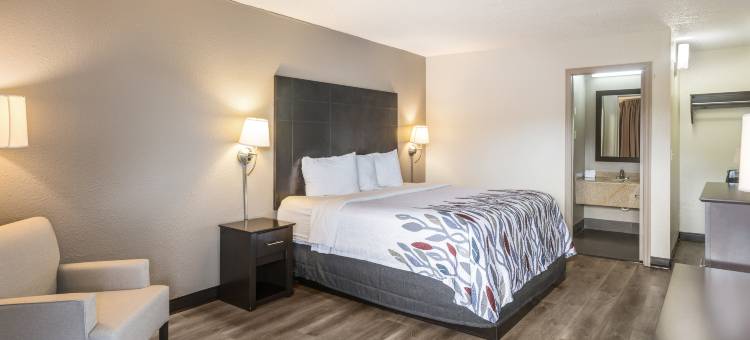 萨凡纳南边-市中心红顶酒店(Red Roof Inn Savannah - Southside/ Midtown)图片