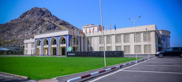 奥什加纳特度假村(Jannat Resort Osh)图片