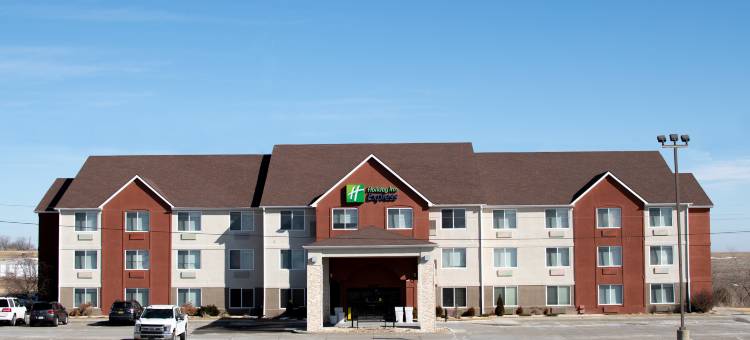 智选假日套房酒店玛丽维尔(Holiday Inn Express & Suites MARYVILLE by IHG)图片