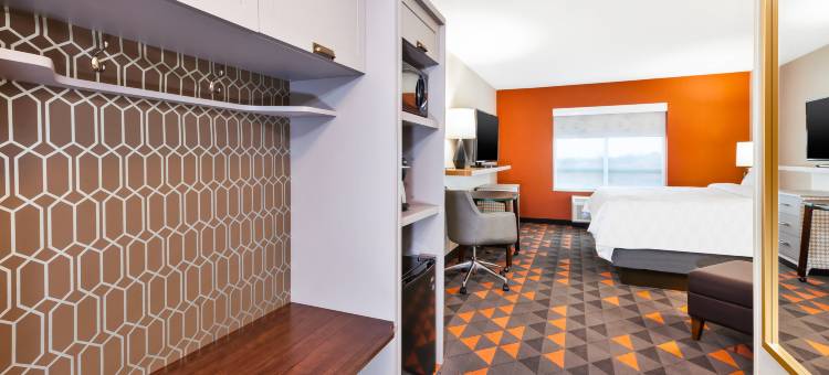 托莱多西南-佩里斯堡假日套房酒店(Holiday Inn & Suites Toledo Southwest - Perrysburg)图片