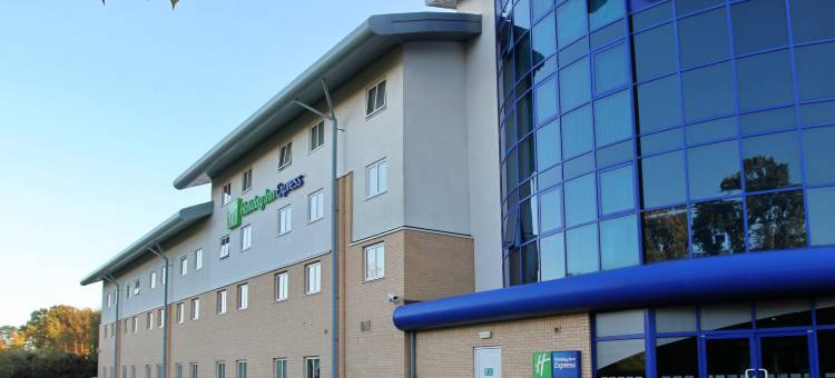 Holiday Inn Express 南安普敦M27，JCT.7(Holiday Inn Express Southampton M27, Jct.7)图片