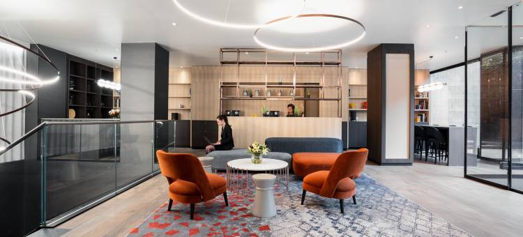 Crowne Plaza 日内瓦皇冠假日酒店(Crowne Plaza Geneva)图片