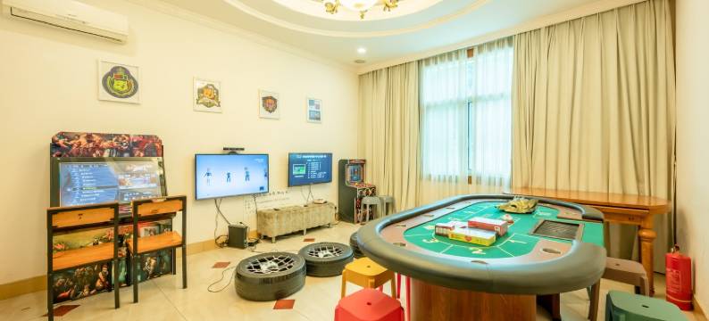 轰趴馆夏夏民宿(美山路分店)图片