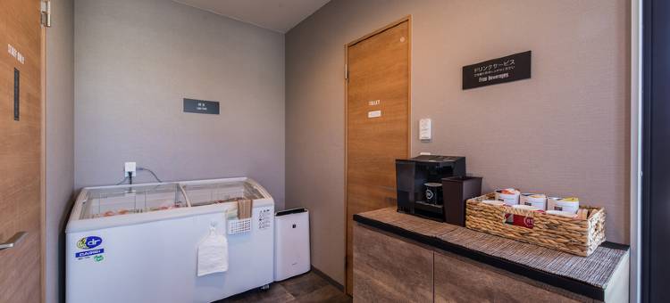 HOTEL R9 The Yard 常陆太田(HOTEL R9 The Yard Hitachiota)图片