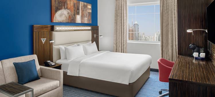 沙发公园智选假日酒店(Holiday Inn Express Dubai Safa Park)图片