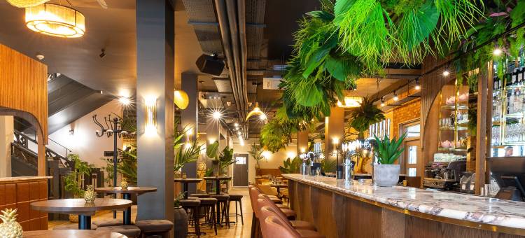 格雷舍姆公寓酒店(The Gresham Aparthotel)图片