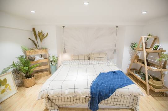 irvine设计师民宿(竹柏路分店)