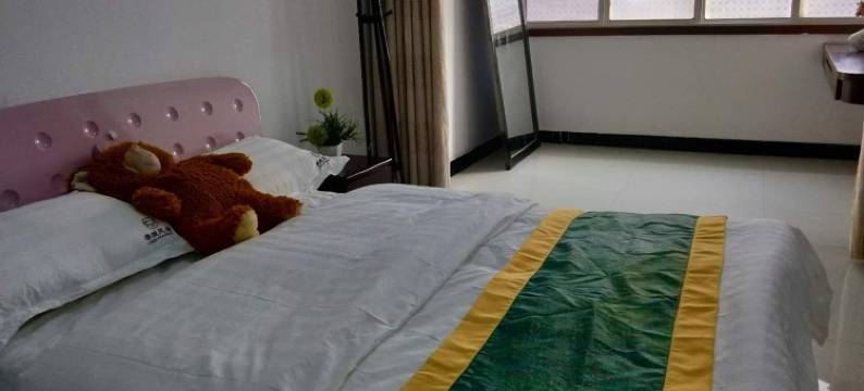 零陵古城之家(somuchfor民宿(百万庄二号路分店)图片