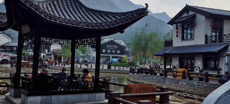 西井峪公寓(津围公路分店)图片