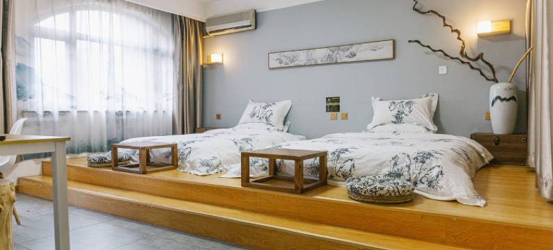 西安栖居民宿图片