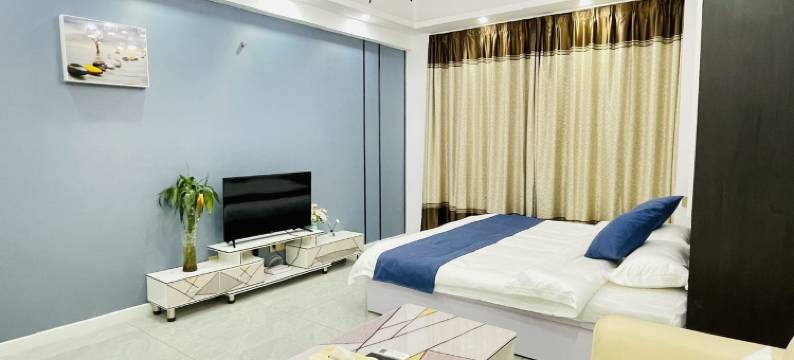 第壹间房公寓(定鼎门街分店)图片