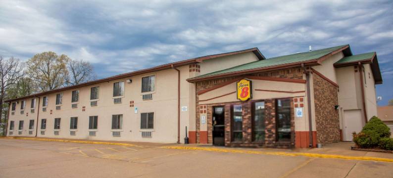 芒特霍姆速8酒店(Super 8 by Wyndham Mountain Home)图片