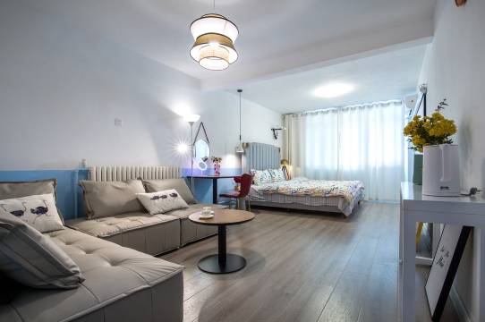 我爱燕子居租电动车公寓(南北仓巷1号分店)