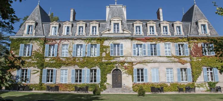 拉朗德城堡餐厅酒店(Château de Lalande - Teritoria - Périgueux)图片