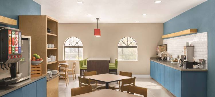 舒适套房-申纳多亚-伍德兰兹(Country Inn & Suites by Radisson, The Woodlands)图片