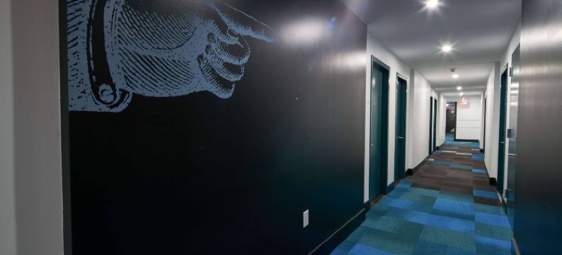 费城波德旅馆(Motto By Hilton Philadelphia Rittenhouse Square)图片