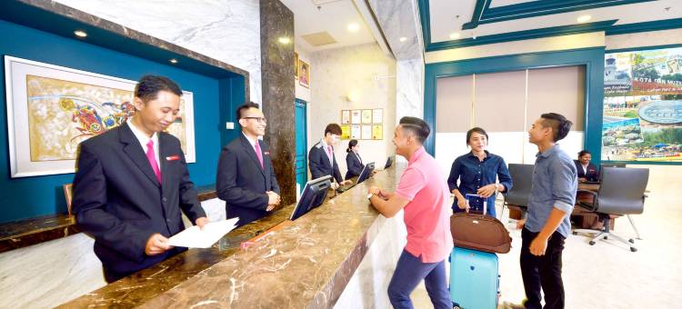 丽昇海上度假村(Lexis Port Dickson)图片