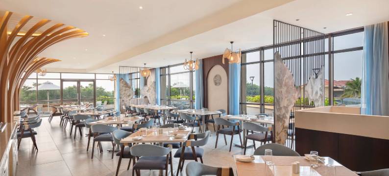 维沙卡帕特南丽笙度假酒店(Radisson Blu Resort Visakhapatnam)图片