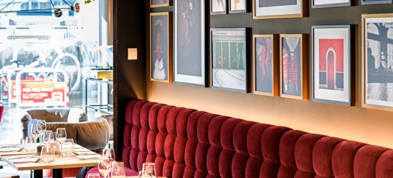 维也纳丽芮酒店(Radisson Red Vienna)图片