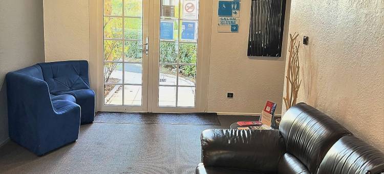 Kyriad Direct Reims Bezannes图片