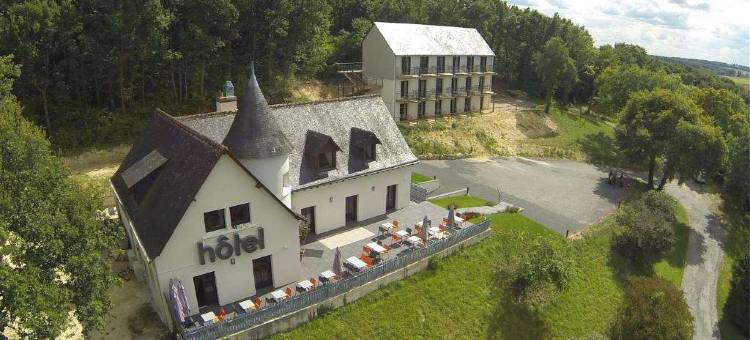 伊马戈酒店(Logis Hôtel-Restaurant Imago)图片