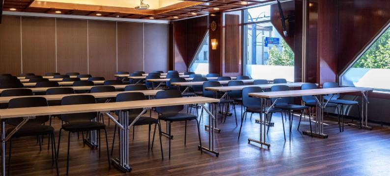 于韦斯屈莱站斯堪迪克酒店(Scandic Jyväskylä Station)图片