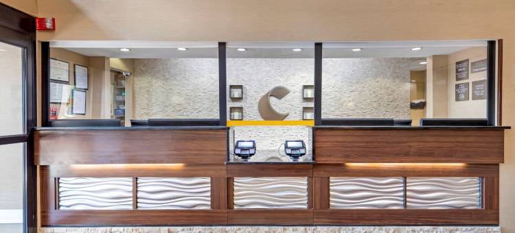 舒适套房酒店(Comfort Inn & Suites Canton Riverstone Area)图片