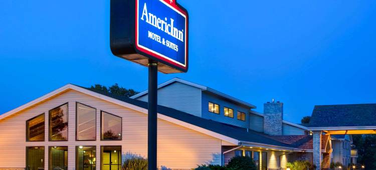 爱荷华瀑布市美吟温德姆酒店(AmericInn by Wyndham Iowa Falls)图片