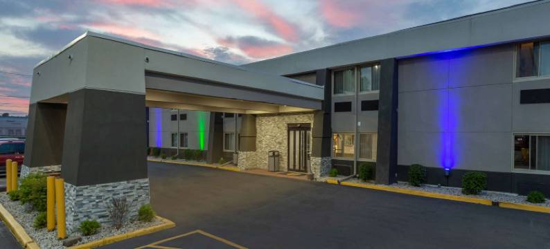 南荷兰温德姆速8酒店(Super 8 by Wyndham South Holland)图片