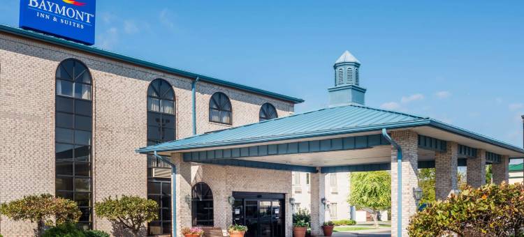 普莱恩菲尔德-印第安纳波利斯机场呗盟套房酒店(Baymont by Wyndham Plainfield/ Indianapolis Arpt Area)图片