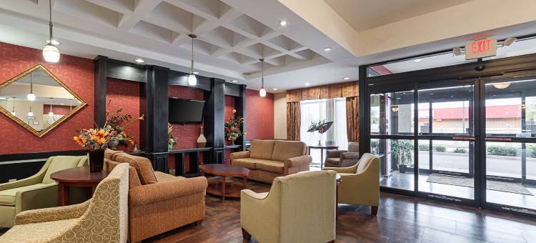 萨尔弗 - 查尔斯湖舒适套房酒店(Comfort Suites Sulphur-Lake Charles)图片