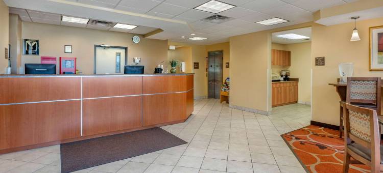 费尔格朗兹伊克诺套房酒店(Econo Lodge Inn & Suites Fairgrounds)图片