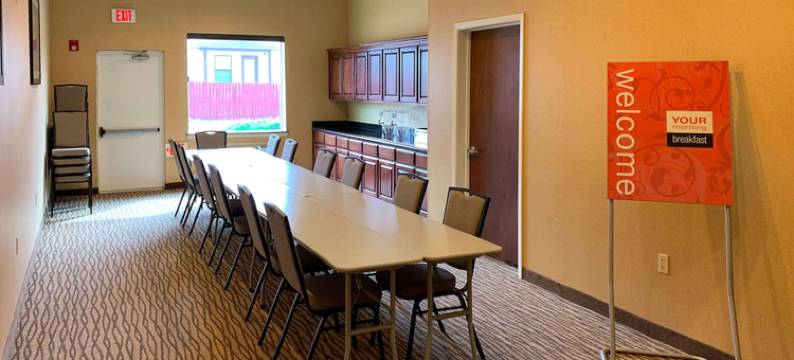 舒适套房酒店-德克萨斯大道(Comfort Suites Texas Ave)图片