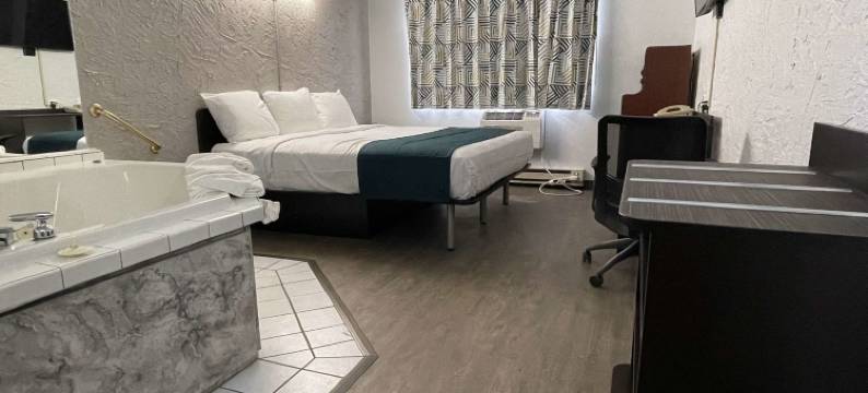 格林贝朗博6号汽车旅馆(Motel 6 Green Bay, WI - Lambeau)图片