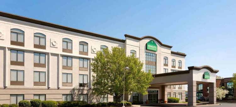 Wingate by Wyndham Cincinnati/Blue Ash图片