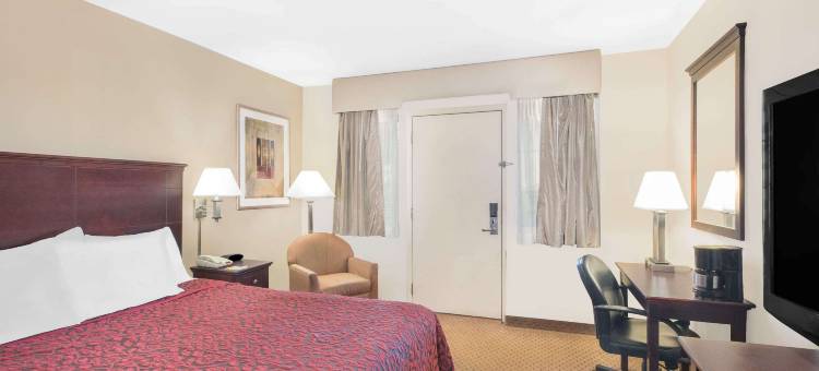 斯普林菲尔德/费城国际机场戴斯酒店(Days Inn by Wyndham Springfield/Phil.Intl Airport)图片