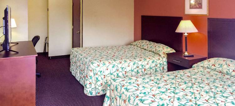 威拉米特河罗德威旅馆(Rodeway Inn Willamette River)图片