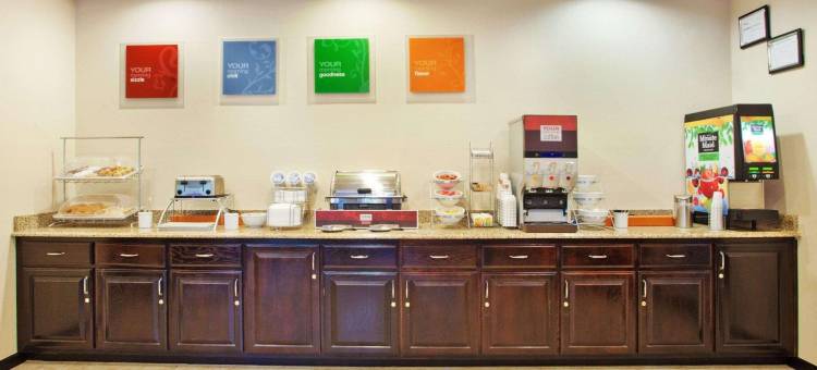 舒适酒店(Comfort Inn)图片