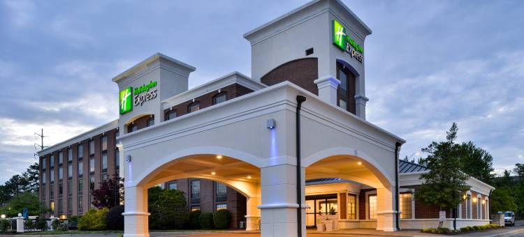 Holiday Inn Express 温斯顿塞勒姆市中心西(Holiday Inn Express WINSTON-SALEM MEDICAL CTR AREA by IHG)图片